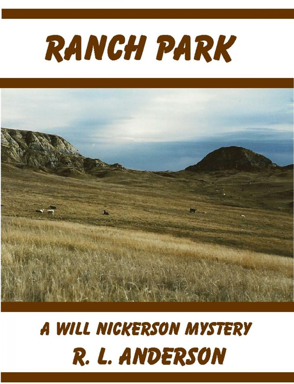 Big bigCover of Ranch Park