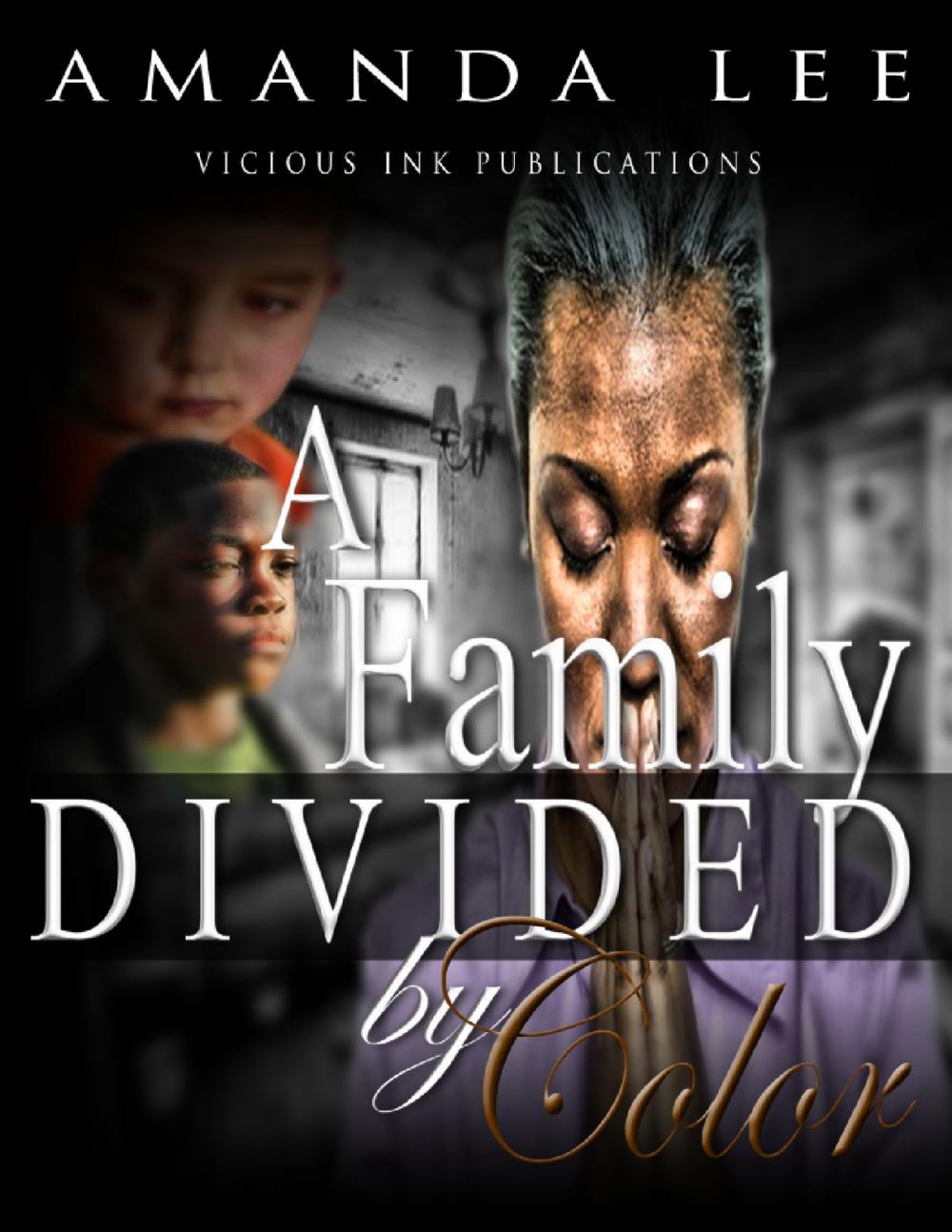 Big bigCover of A Family Divided by Color