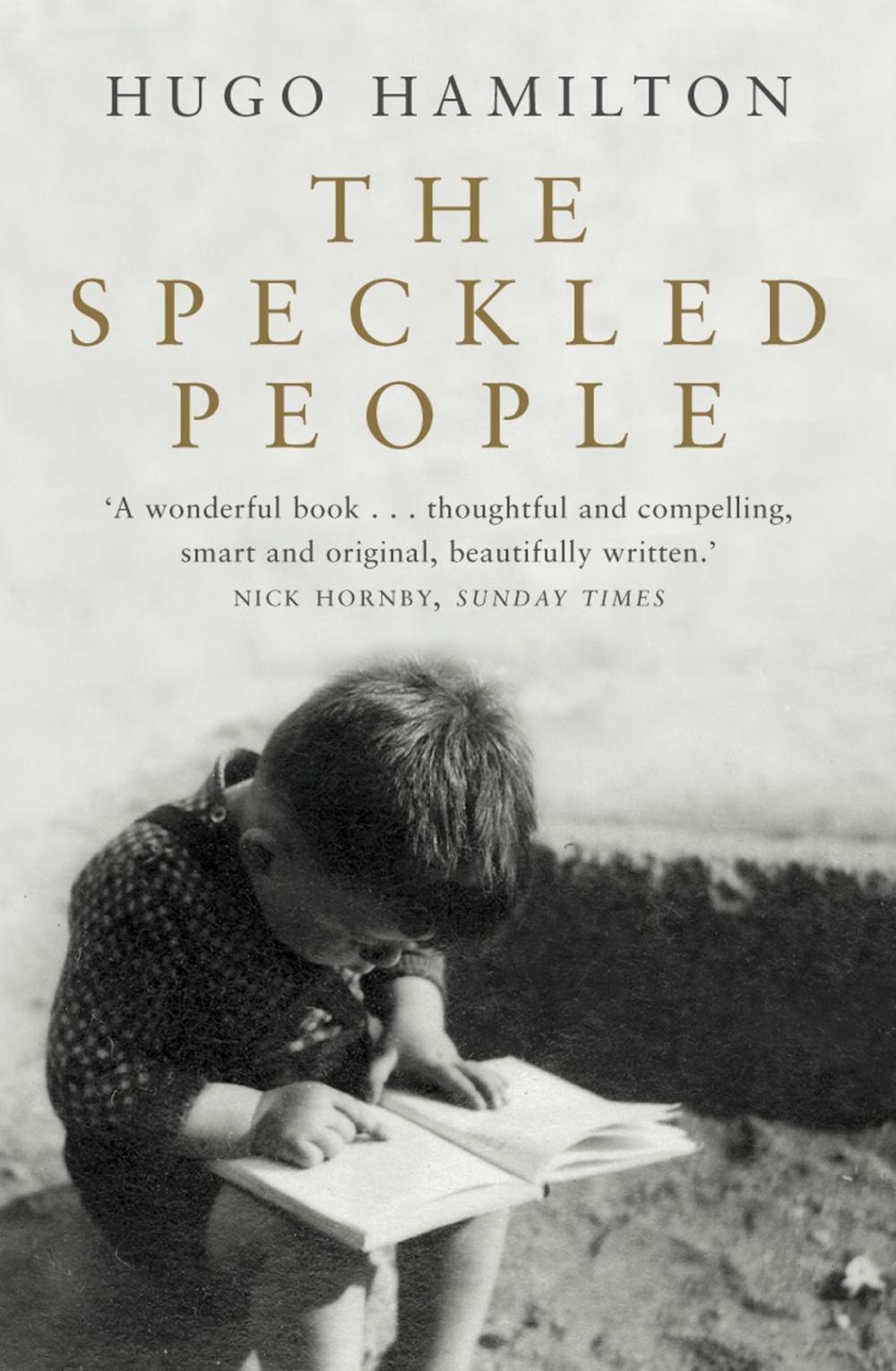 Big bigCover of The Speckled People