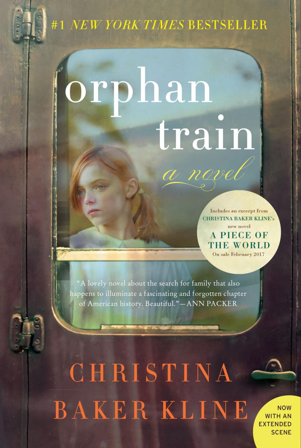 Big bigCover of Orphan Train