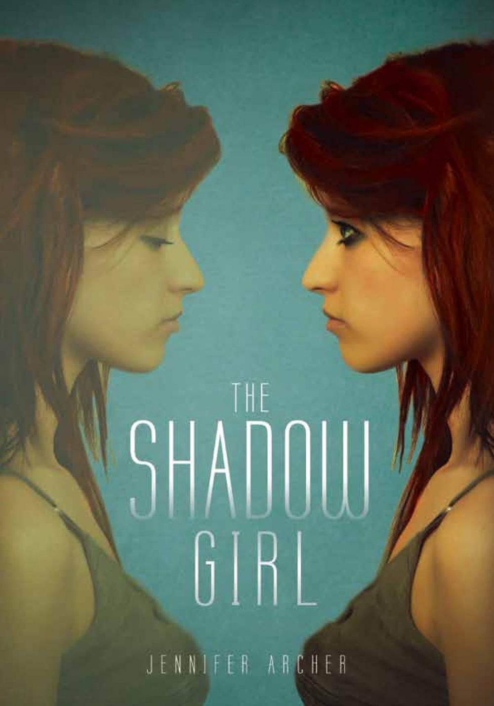 Big bigCover of The Shadow Girl