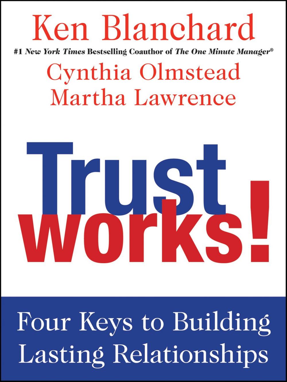 Big bigCover of Trust Works!