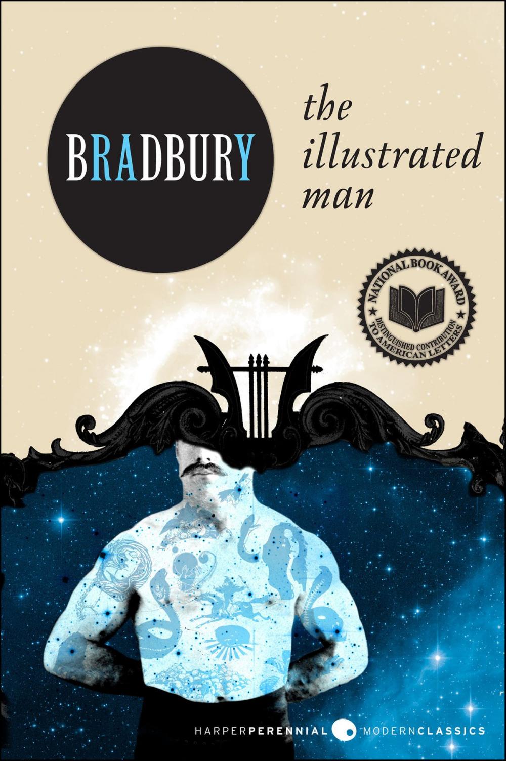 Big bigCover of The Illustrated Man