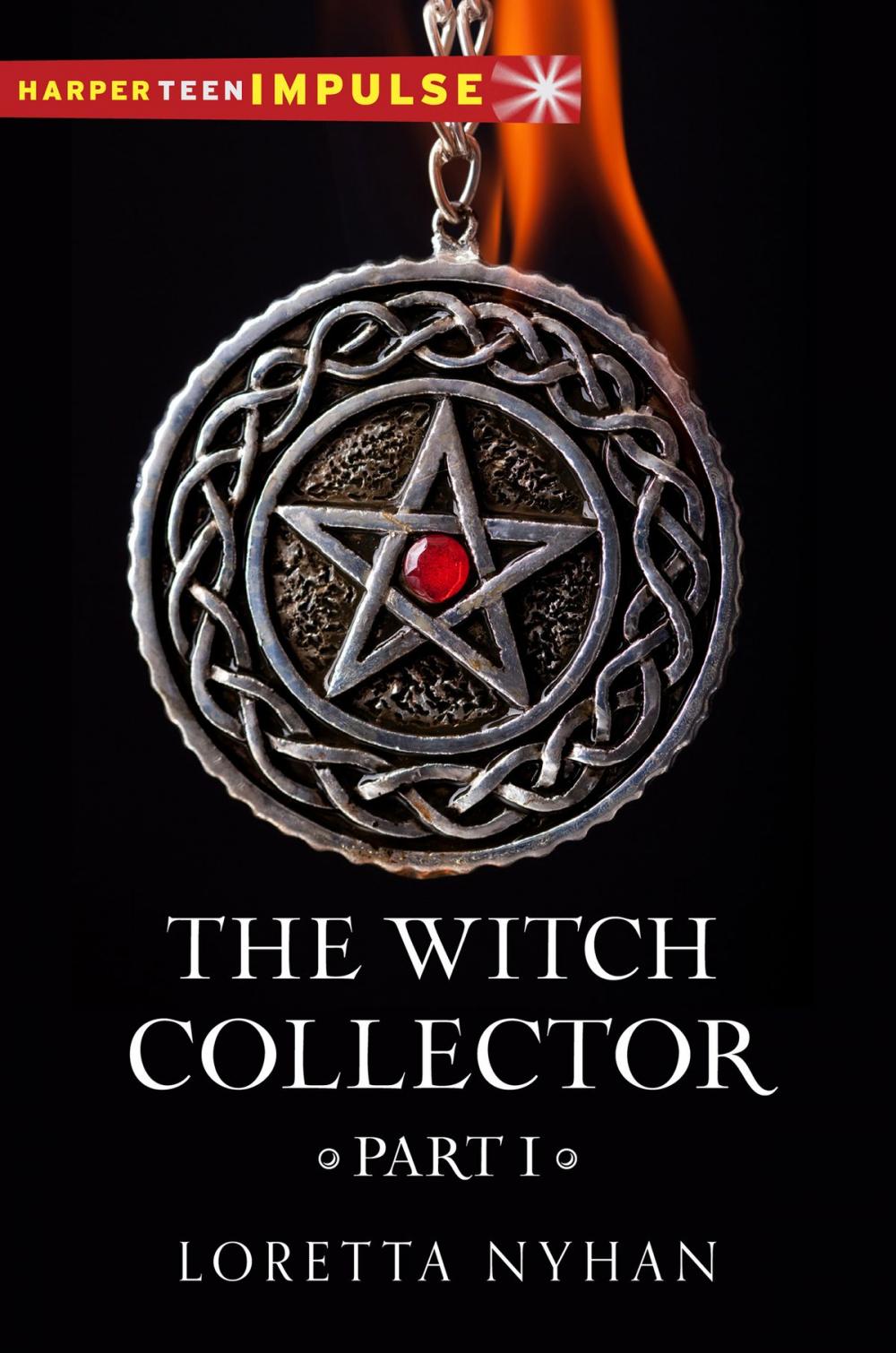 Big bigCover of The Witch Collector Part I