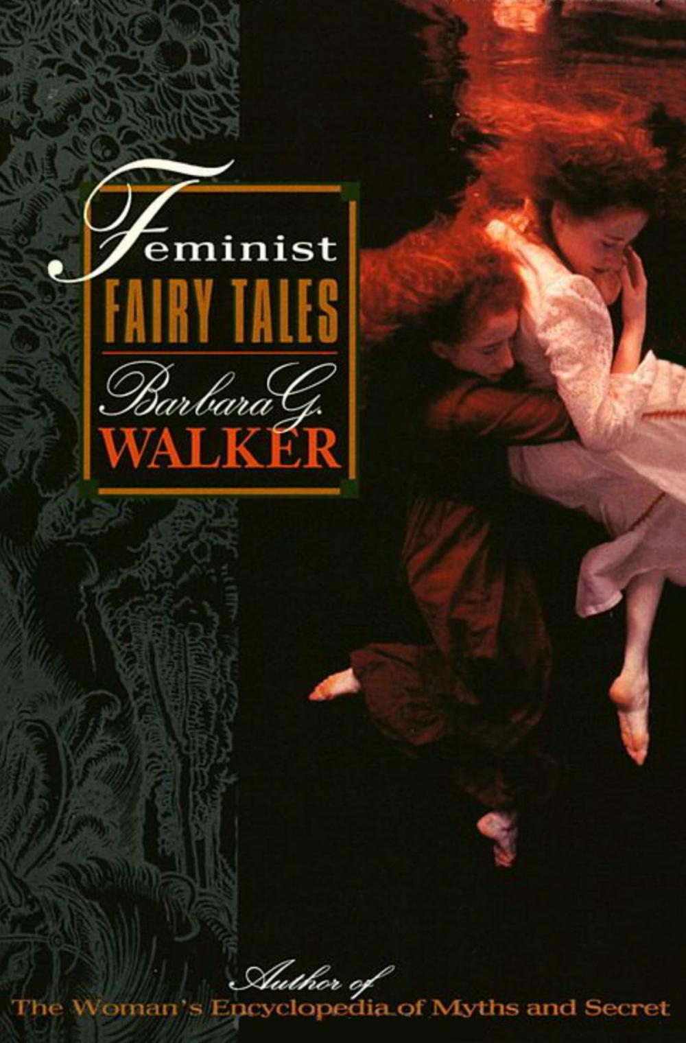Big bigCover of Feminist Fairy Tales