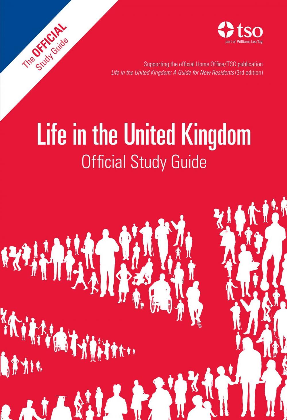 Big bigCover of Life in the United Kingdom: Official Study Guide