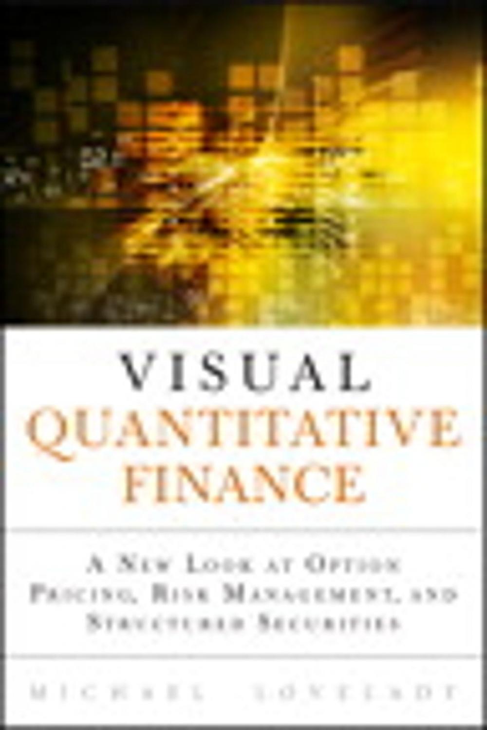 Big bigCover of Visual Quantitative Finance
