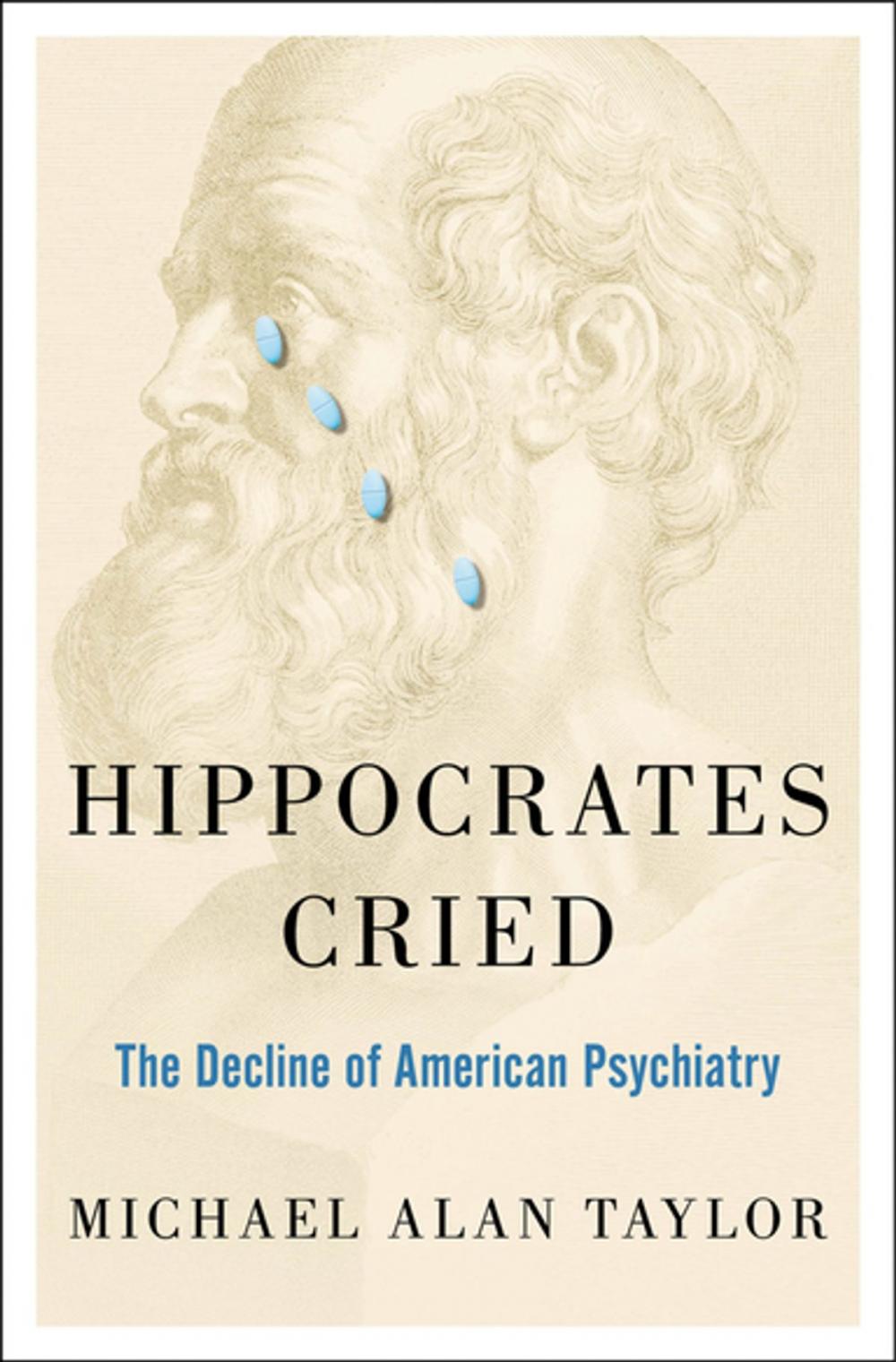 Big bigCover of Hippocrates Cried