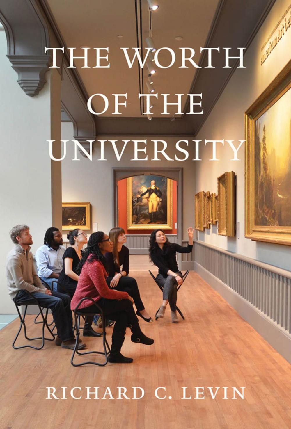 Big bigCover of The Worth of the University