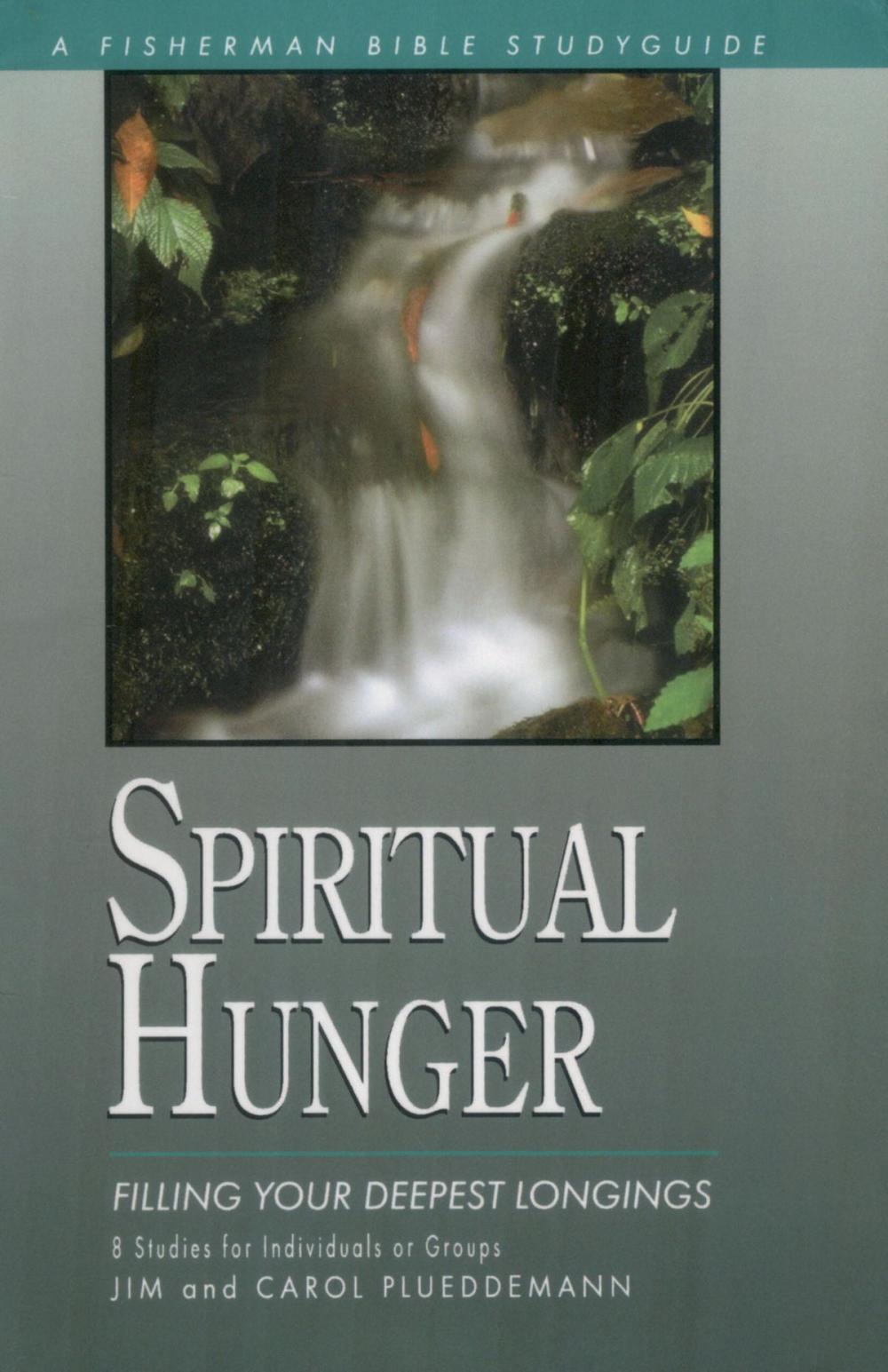Big bigCover of Spiritual Hunger