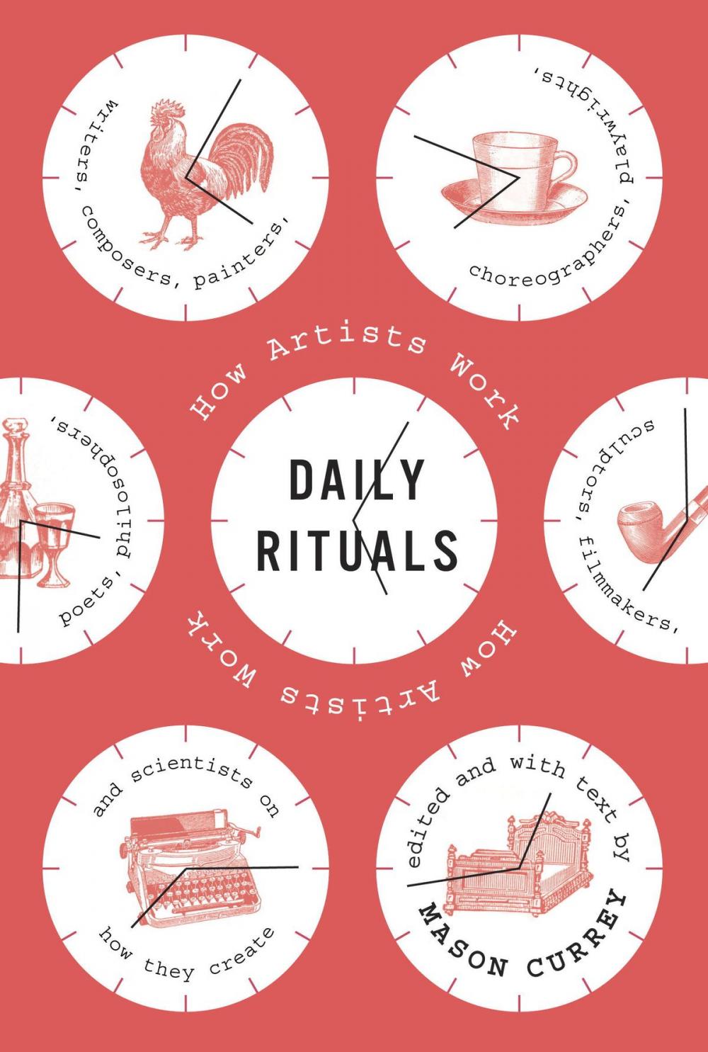 Big bigCover of Daily Rituals