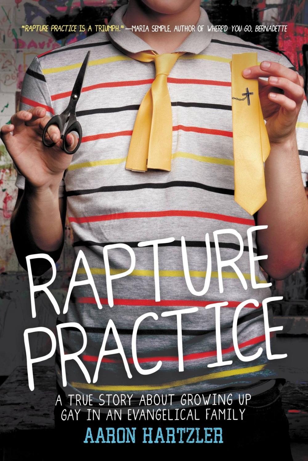 Big bigCover of Rapture Practice