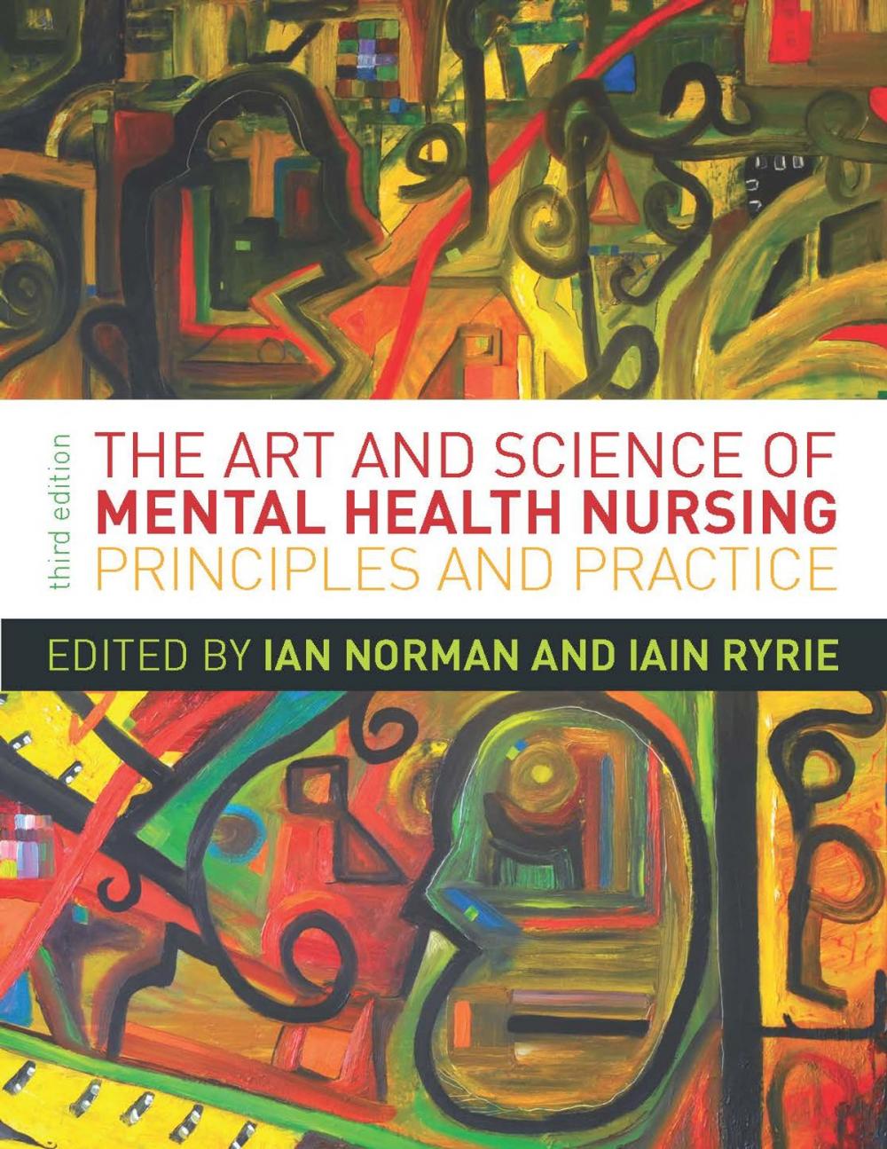 Big bigCover of The Art And Science Of Mental Health Nursing: Principles And Practice