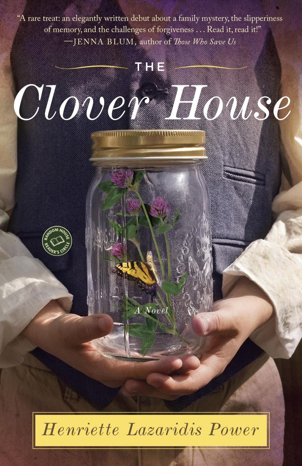 Big bigCover of The Clover House