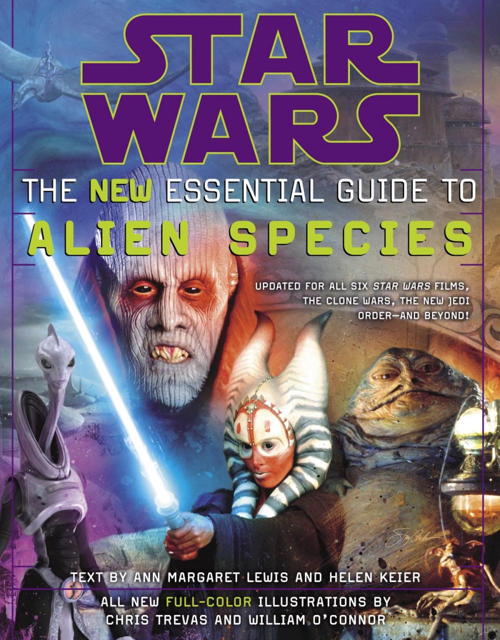 Big bigCover of Star Wars: The New Essential Guide to Alien Species