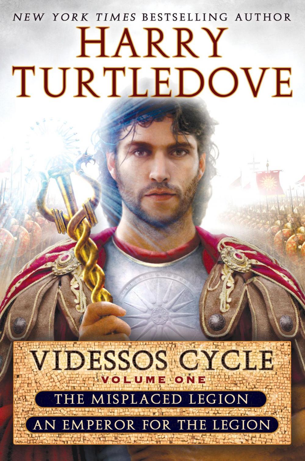 Big bigCover of Videssos Cycle: Volume One