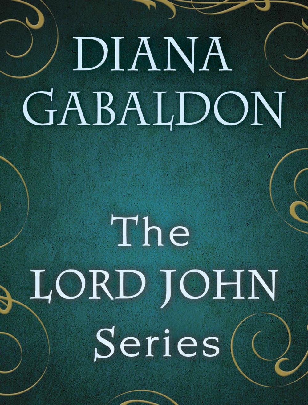 Big bigCover of The Lord John Series 4-Book Bundle