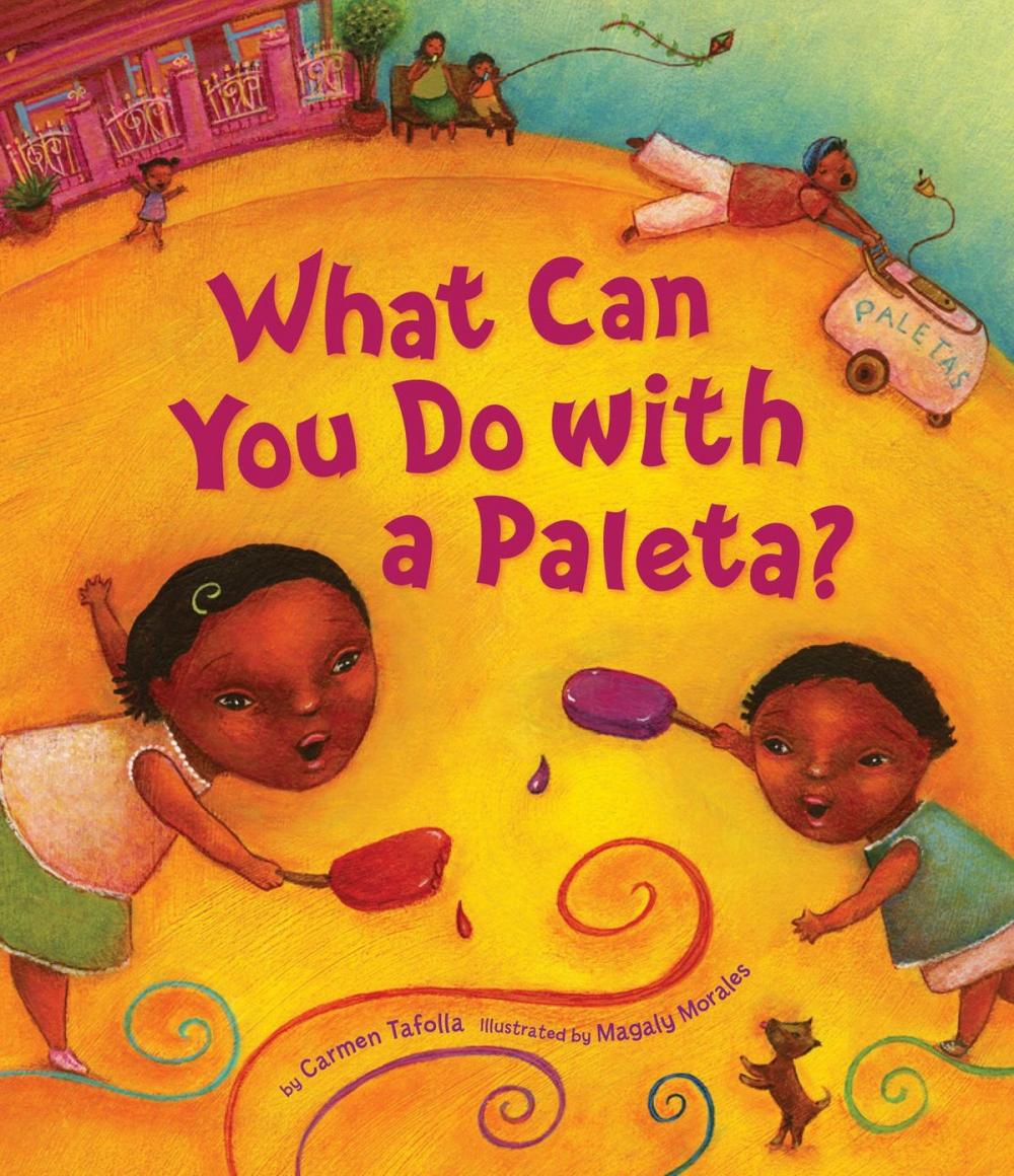 Big bigCover of What Can You Do with a Paleta?