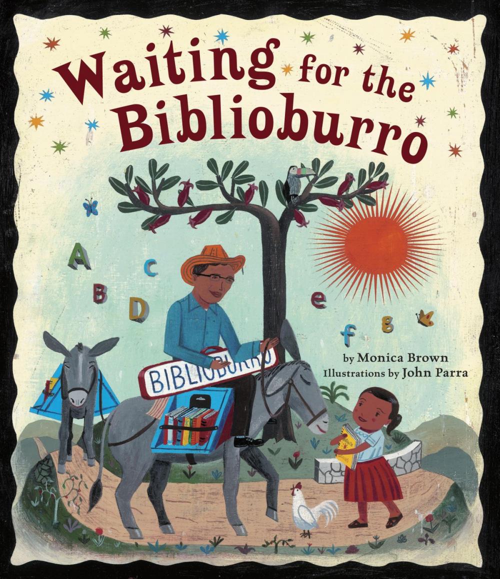 Big bigCover of Waiting for the Biblioburro