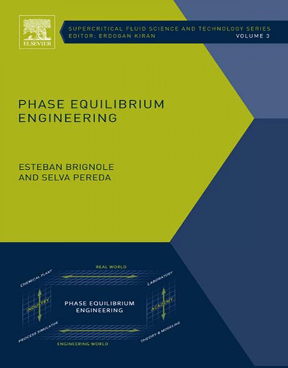Big bigCover of Phase Equilibrium Engineering