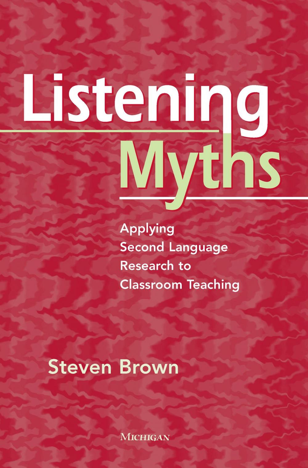 Big bigCover of Listening Myths