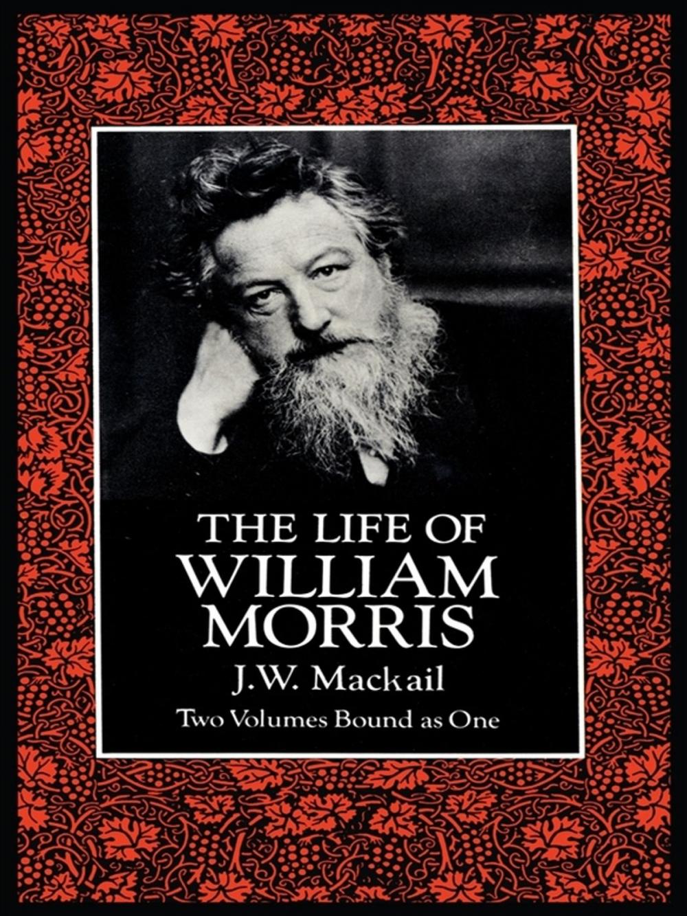 Big bigCover of The Life of William Morris