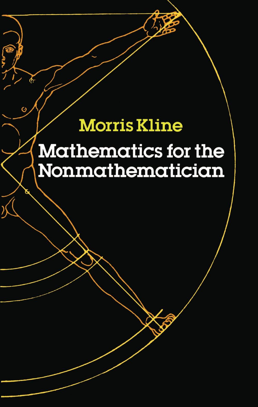 Big bigCover of Mathematics for the Nonmathematician