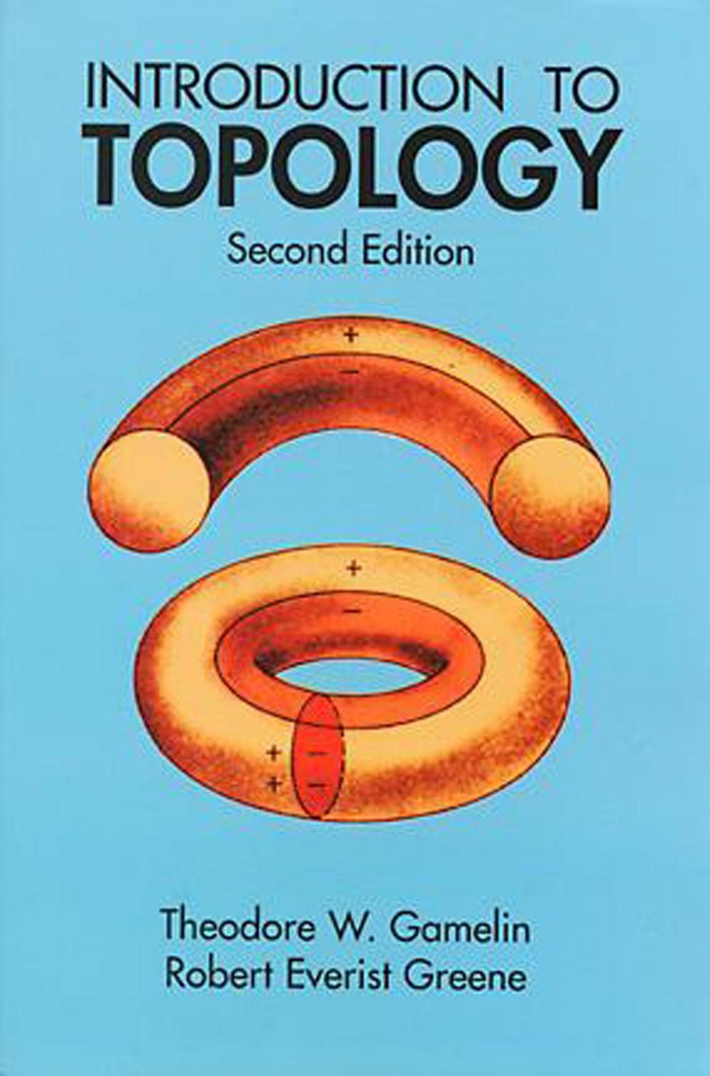 Big bigCover of Introduction to Topology