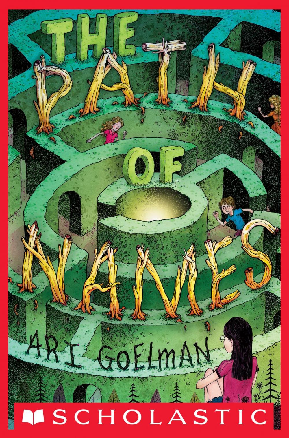 Big bigCover of The Path of Names