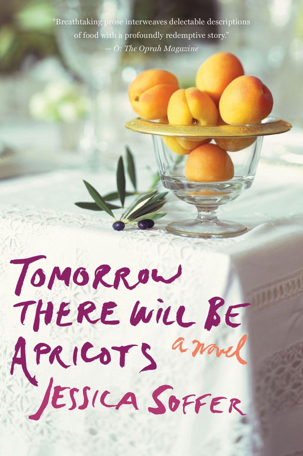 Big bigCover of Tomorrow There Will Be Apricots