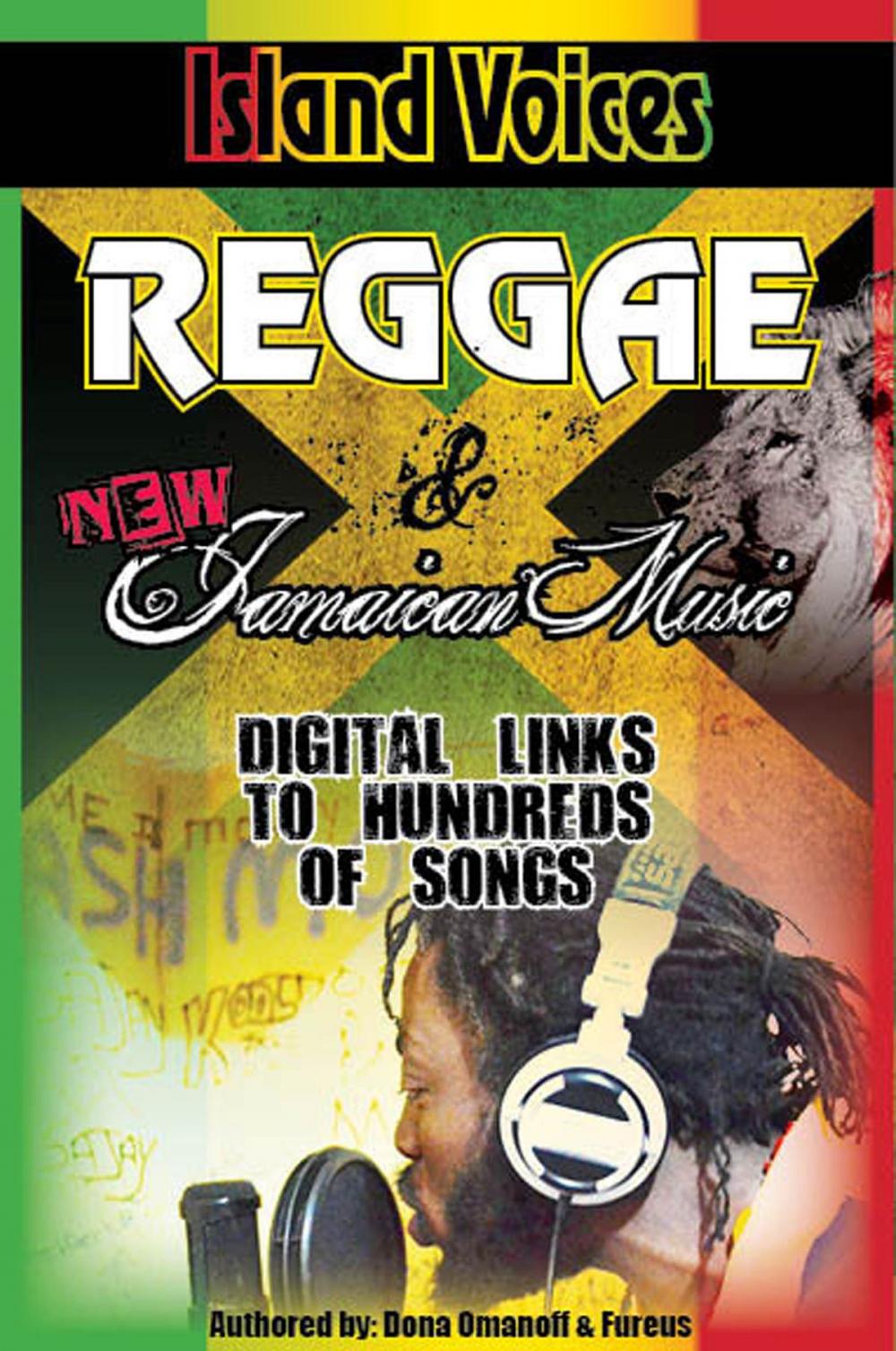 Big bigCover of Island Voices Reggae and New Jamaican Music