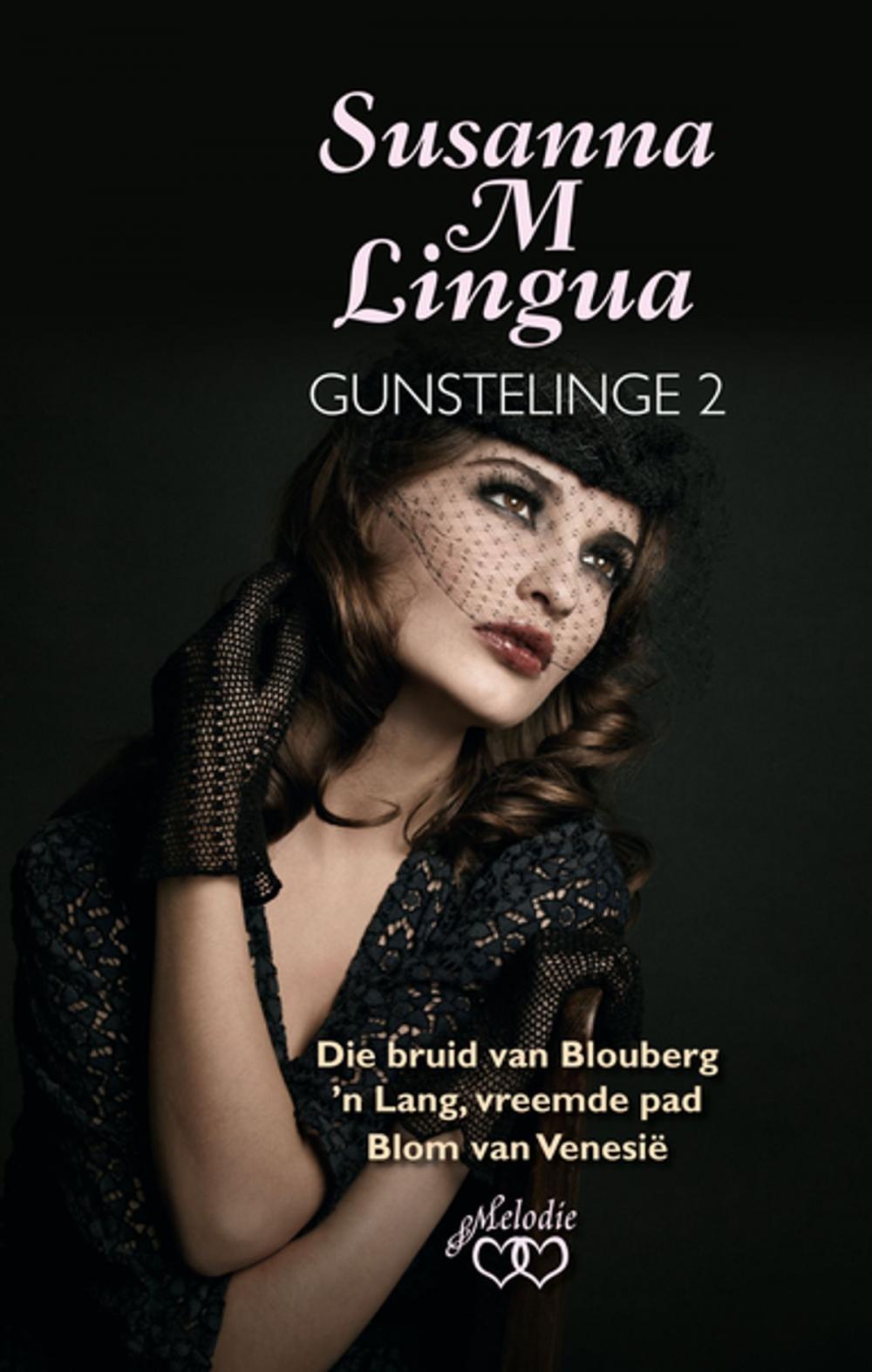 Big bigCover of Susanna M Lingua Gunstelinge 2