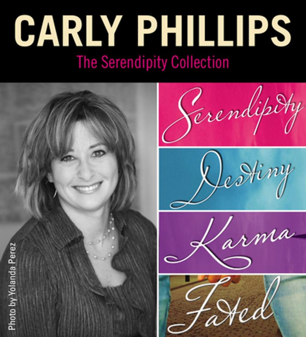 Big bigCover of The Serendipity Collection by Carly Phillips