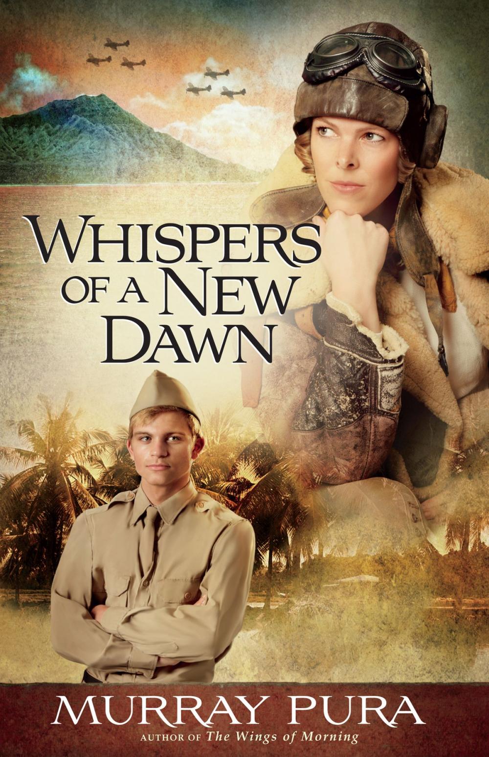 Big bigCover of Whispers of a New Dawn