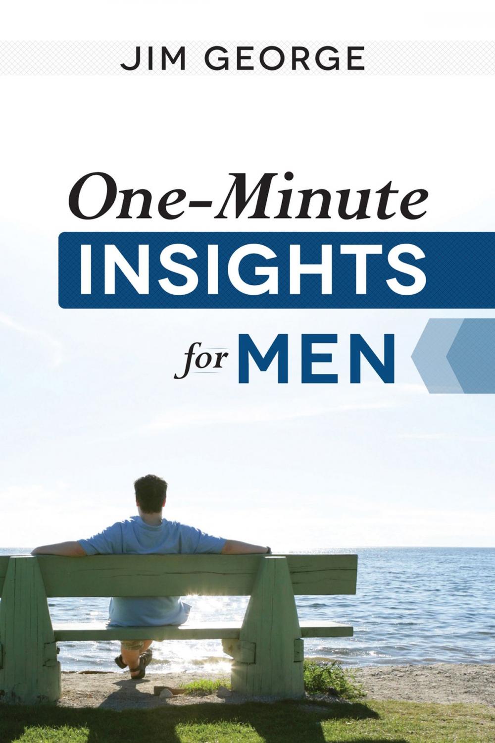 Big bigCover of One-Minute Insights for Men