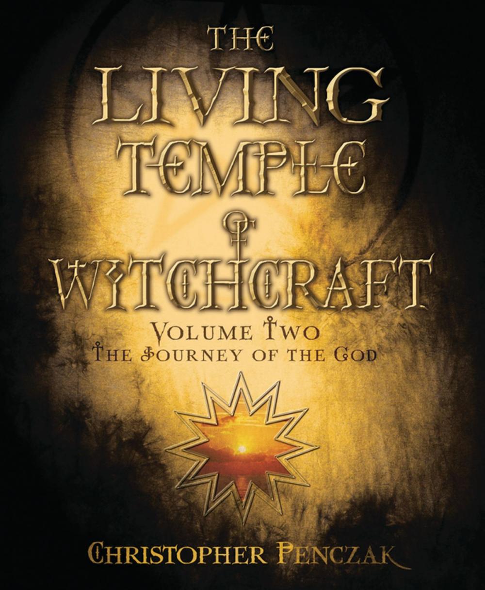 Big bigCover of The Living Temple of Witchcraft Volume Two