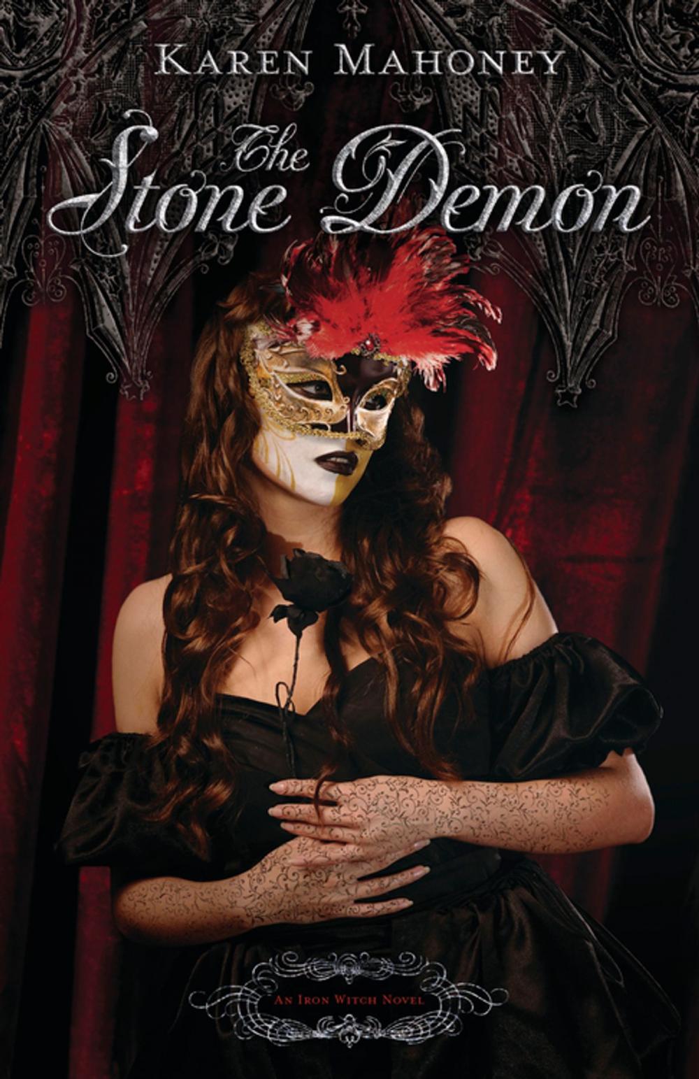 Big bigCover of The Stone Demon