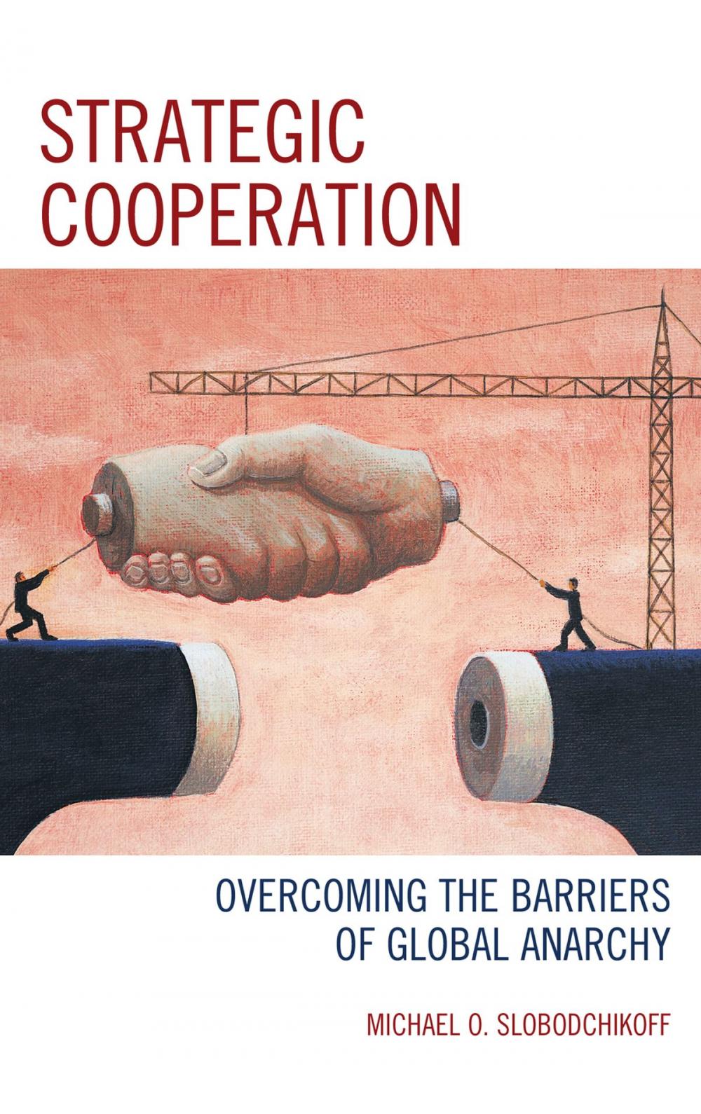 Big bigCover of Strategic Cooperation
