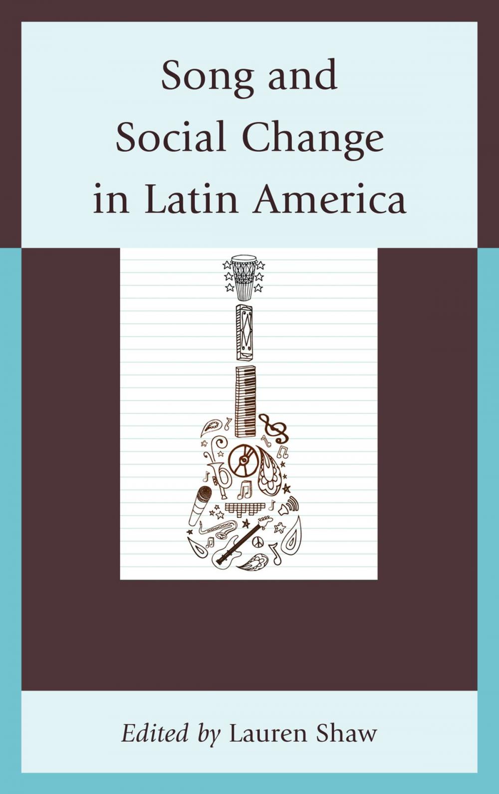 Big bigCover of Song and Social Change in Latin America