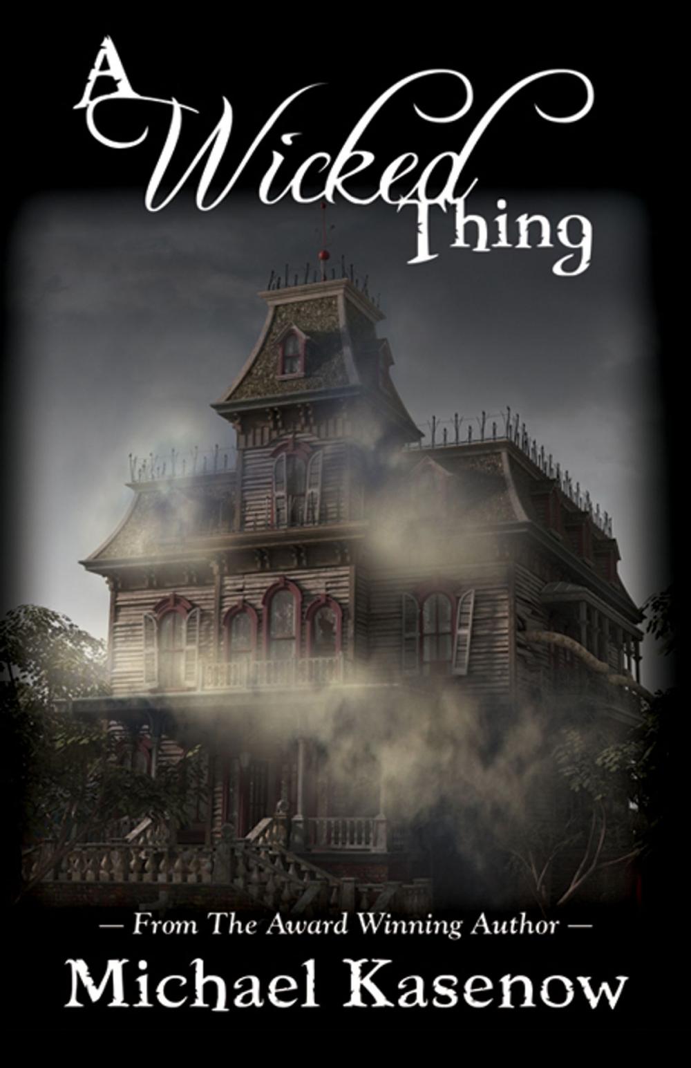Big bigCover of A Wicked Thing