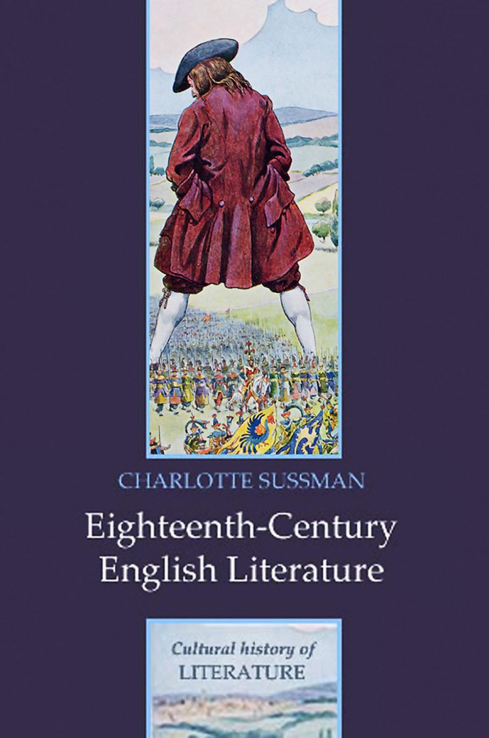 Big bigCover of Eighteenth Century English Literature