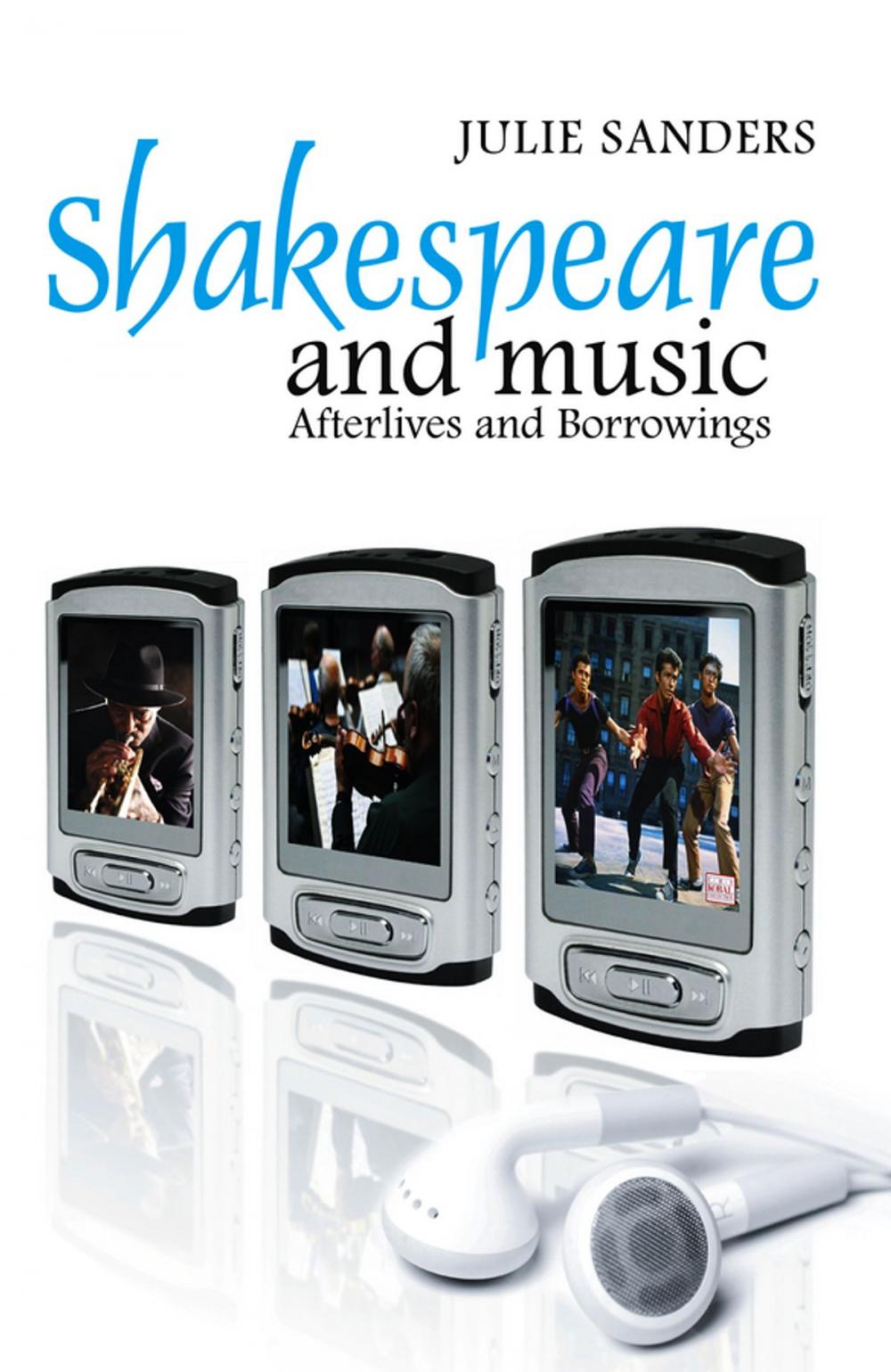 Big bigCover of Shakespeare and Music