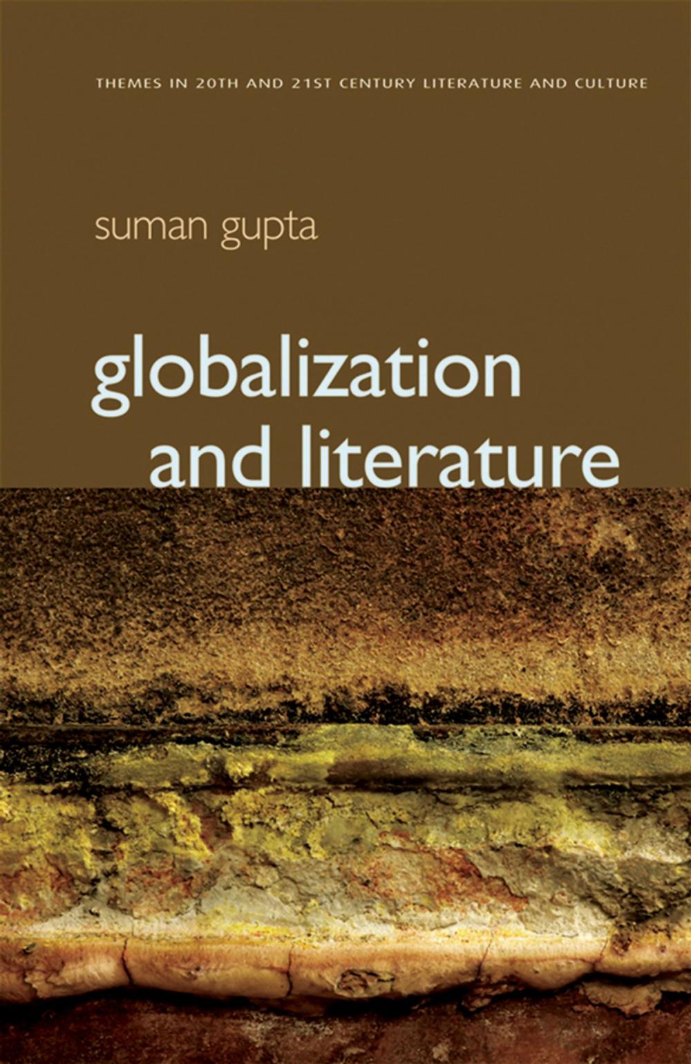 Big bigCover of Globalization and Literature