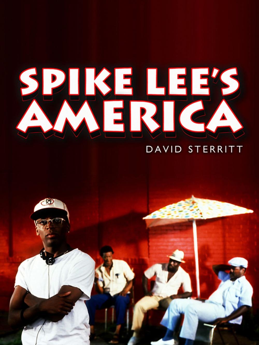 Big bigCover of Spike Lee's America