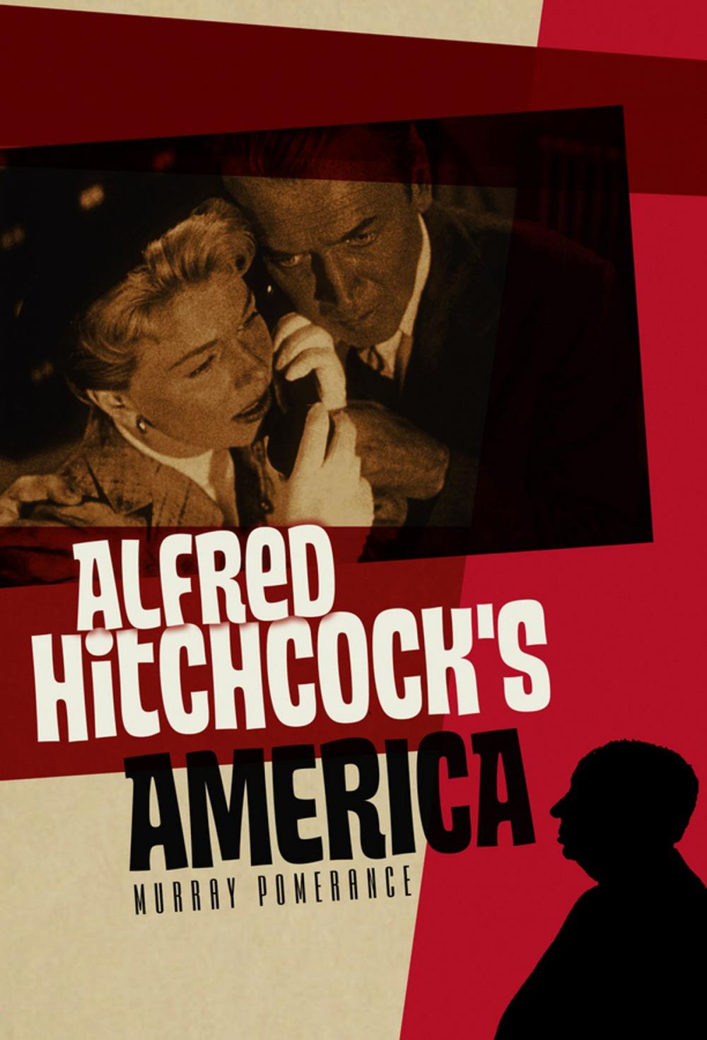 Big bigCover of Alfred Hitchcock's America
