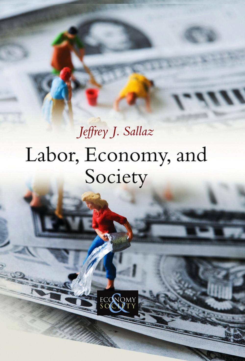 Big bigCover of Labor, Economy, and Society