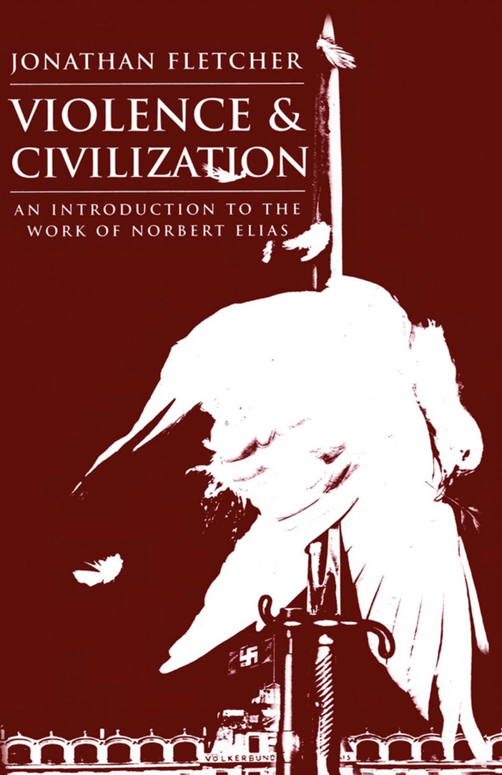 Big bigCover of Violence and Civilization