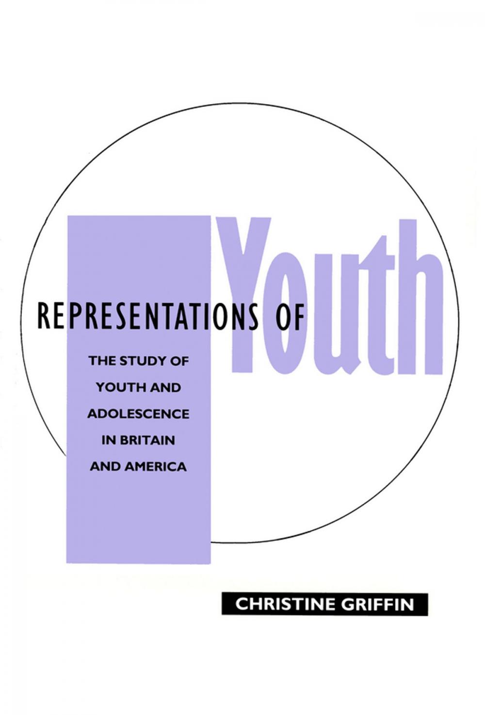 Big bigCover of Representations of Youth