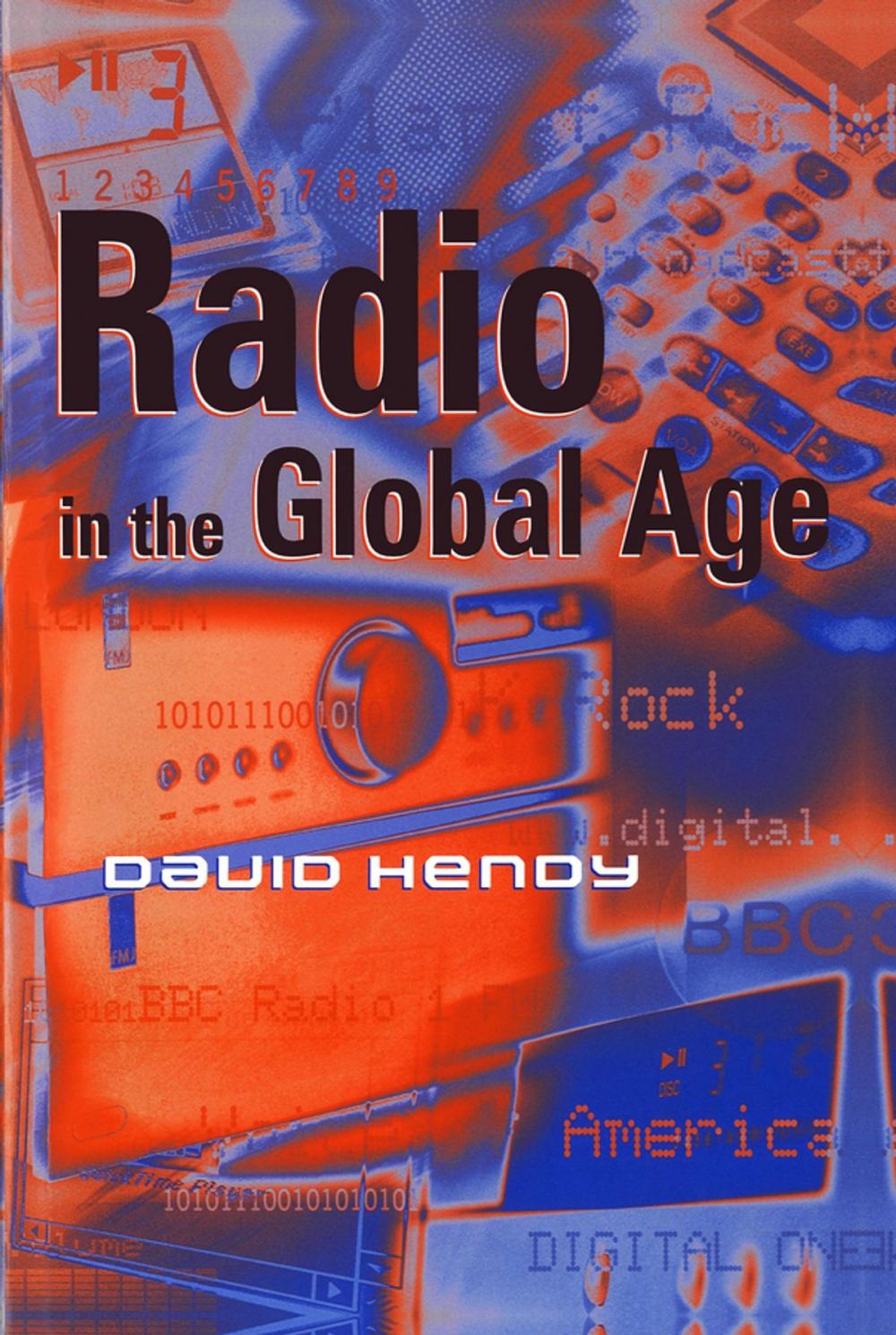 Big bigCover of Radio in the Global Age