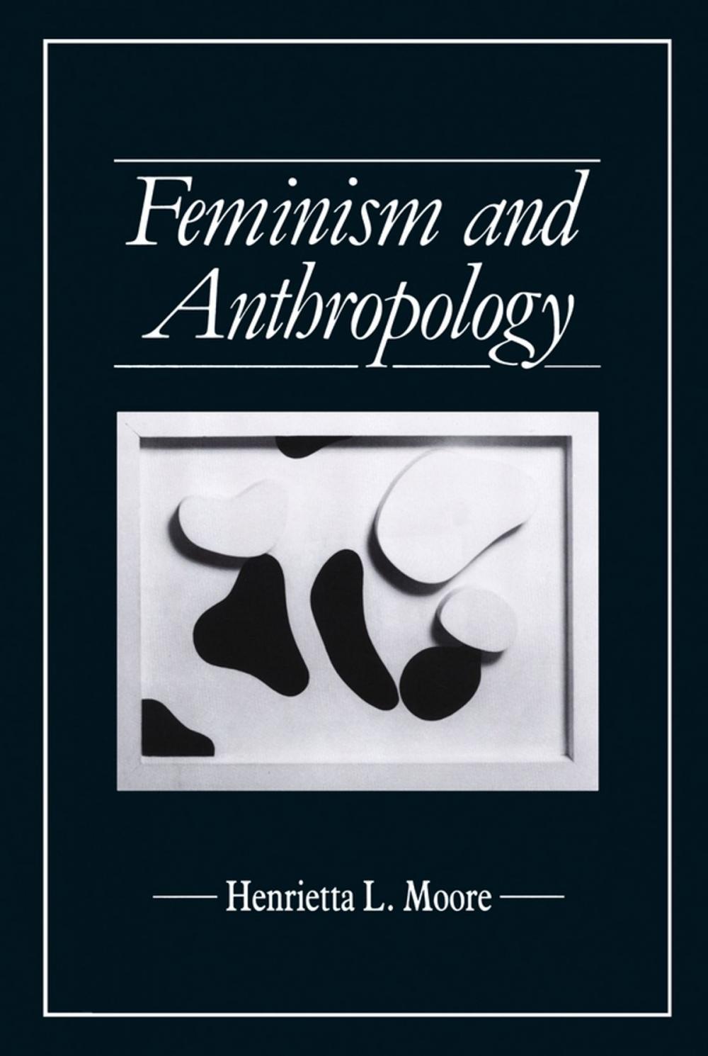 Big bigCover of Feminism and Anthropology